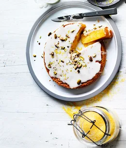 Quick meals with polenta