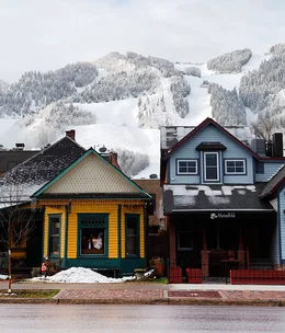 Aspen and Crested Butte, Colorado