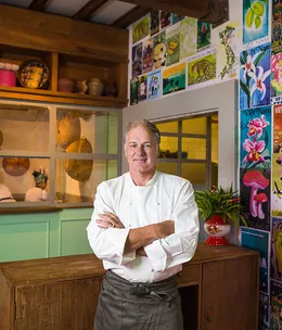 Australian chefs and their Bali restaurants