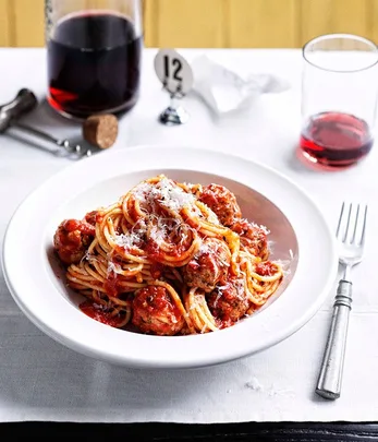 Spaghetti