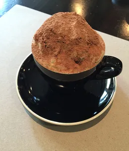 Breakfast at Ombretta, Glebe