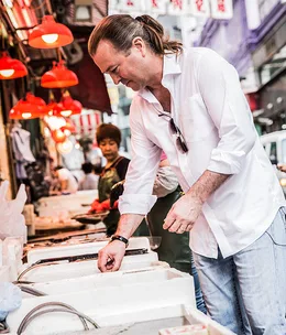 Neil Perry’s guide to Hong Kong