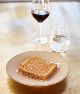 Introducing Peter Gilmore’s $22 Bennelong cheese toastie