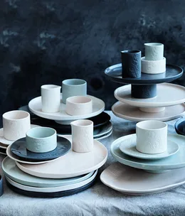 Gourmet Traveller Signature Collection tableware