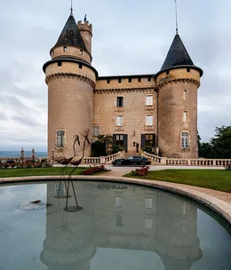 Château de Mercuès