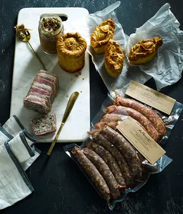 Du Fermier charcuterie