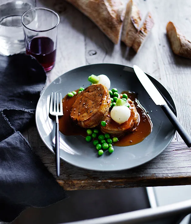 Navarin of lamb