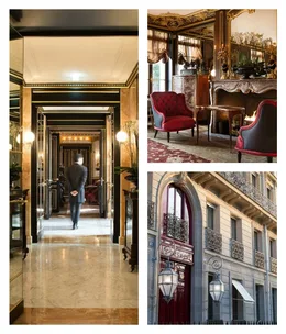 La Reserve in Paris