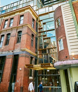The Old Clare, Sydney