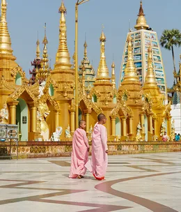 Myanmar river cruise