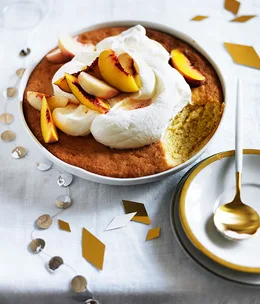 Tres leches cake