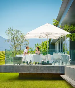Oakridge Winery, Coldstream, Vic