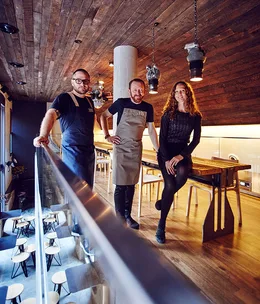 Automata and Silvereye restaurant reviews, Sydney