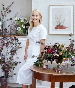 Meet your maker: florist Sophia Kaplan