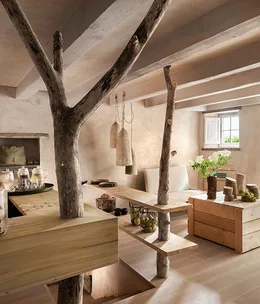 The Spa at Monteverdi, Italy
