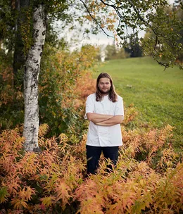 Magnus Nilsson on Christmas