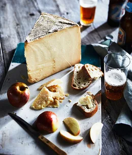 Artisan cheesemaking in Vermont