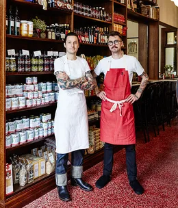 Continental, Sydney restaurant review