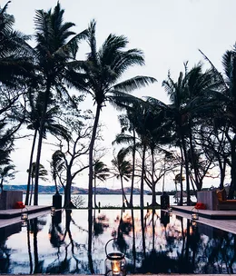Dolphin Island resort