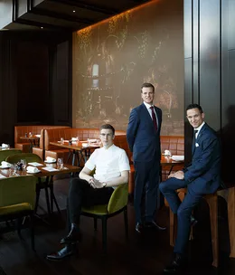 Dinner by Heston Blumenthal, Melbourne review