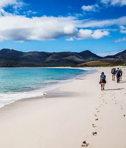 Hiking Tasmania’s Freycinet Peninsula