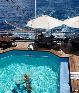 Why Australians are choosing cruising