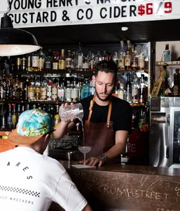 On the house: The Beaufort in three drinks