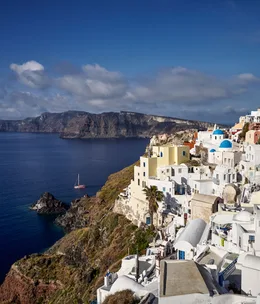 Oia, Santorini