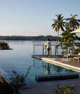 Tea and serendipity in Sri Lanka