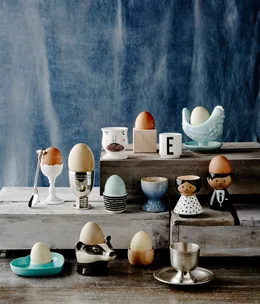 Our favourite eggcups
