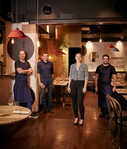 Yellow, Sydney Review