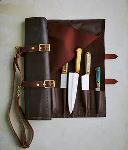 Meet your maker: Maka leather goods