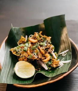 The location for David Thompson’s Long Chim Sydney is confirmed