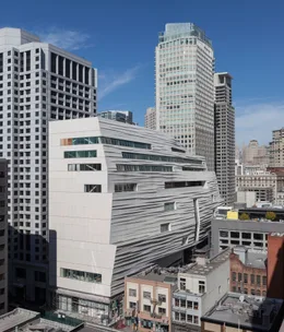 San Francisco’s new MOMA