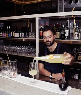 On the house: Bar Brosé in four drinks