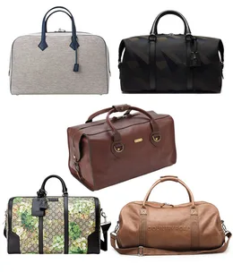 In the bag: weekend bags