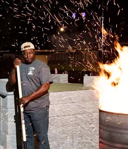 Rodney Scott’s 10 commandments of barbecue