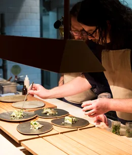 Asking the Question: Which food additives do fine-dining chefs use and why?