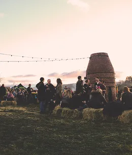 The Huon Valley Mid-Winter Festival