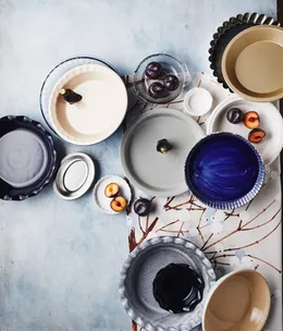 Put your best pie dish forward
