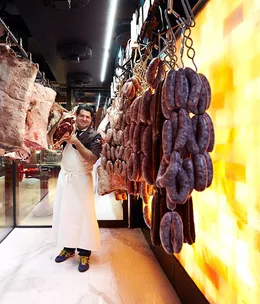 Which  meats do Australia’s best butchers cook in winter?