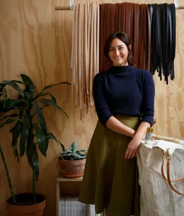 Meet Your Maker: Carpenter’s Daughter