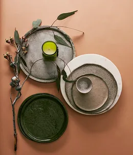 How our stylists style their dream tables