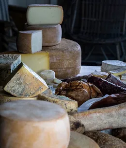 Nimbin Valley Dairy’s true-blue cheese