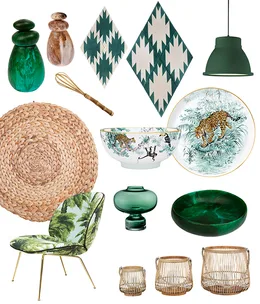 Kitchen trends: wild style