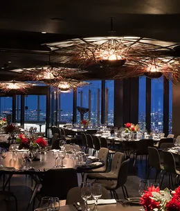 Etihad Airways dinner at Vue de Monde, Melbourne