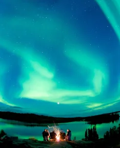 Eyes to the Sky: Canada’s Northern Lights