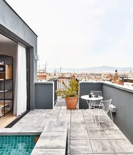 Hot Hotels: Su casa in Barcelona