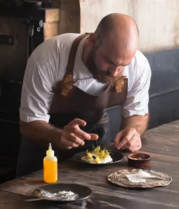 Burnt Ends announces international guest chef dinner series