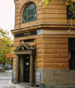 Reserve Wine Bar